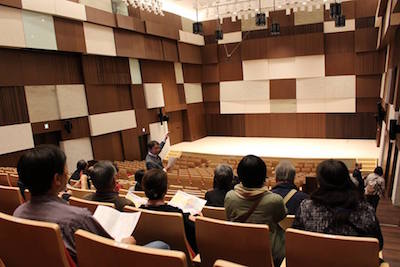 武蔵野音楽大学
