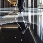 ビルメンテナンスにおける清掃の重要性：清潔で衛生的な環境を保つ